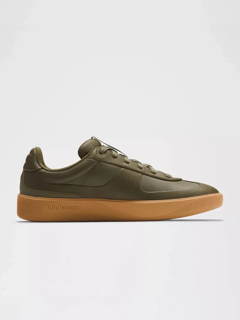Lululemon Men's Cityverse Sneaker olive green Size 10,5